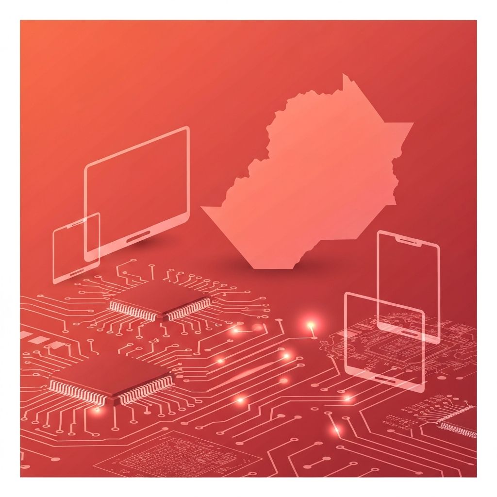 Top 10 Best Electronics Manufacturers in Ethiopia