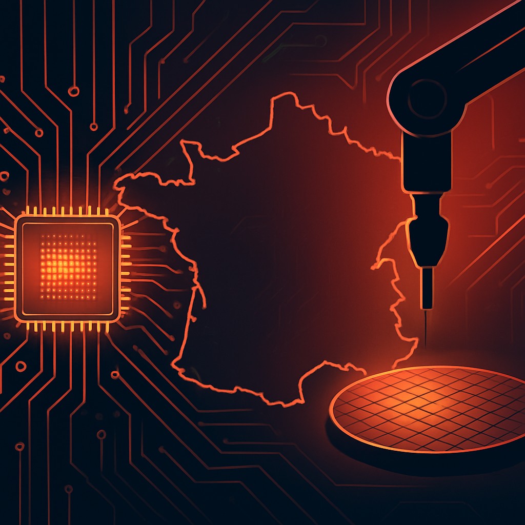 Top 10 Best Electronics Manufacturers in France