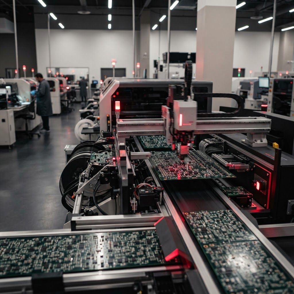 Top 10 Best Electronics Manufacturers in Hempstead