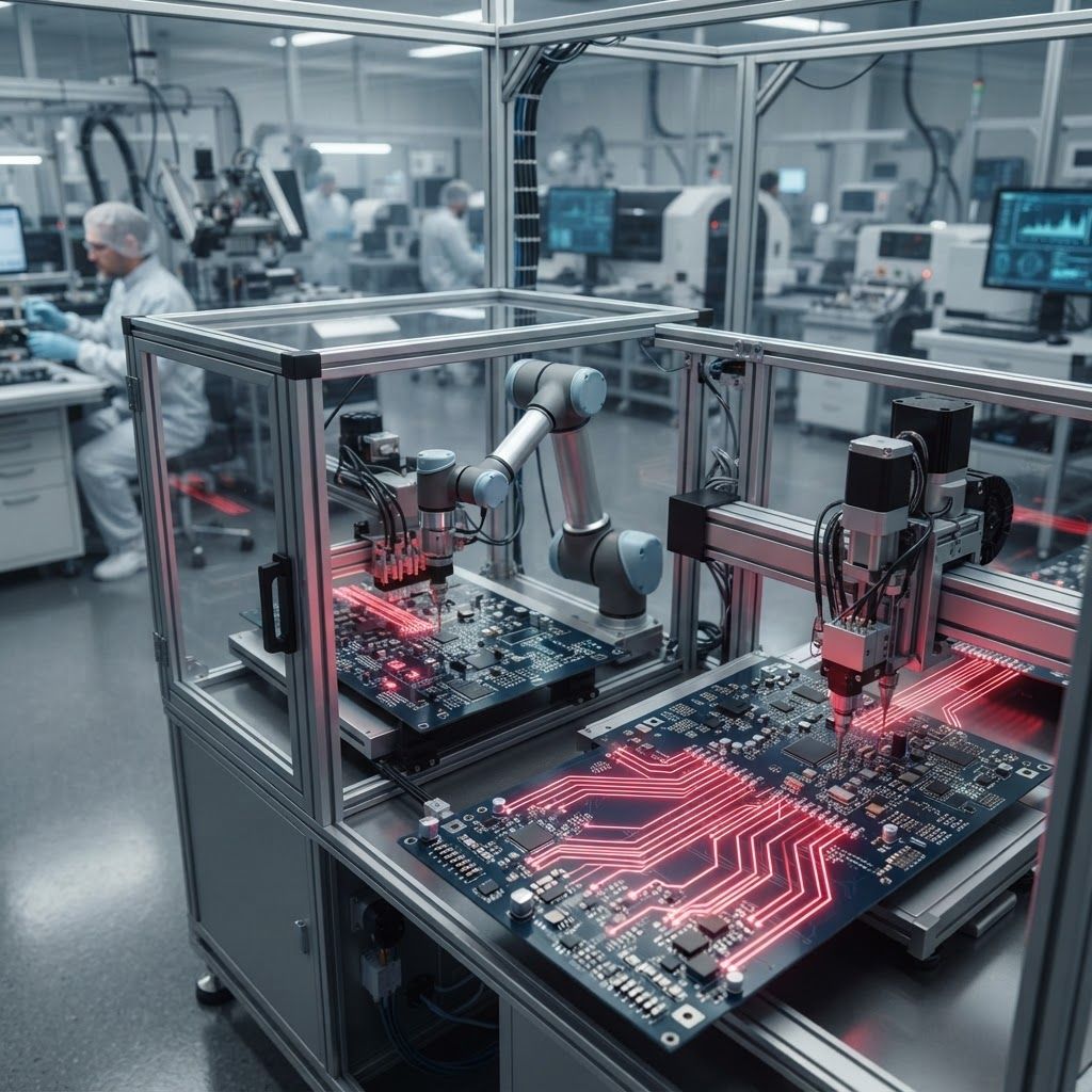 Top 10 Best Electronics Manufacturers in Jacksonville