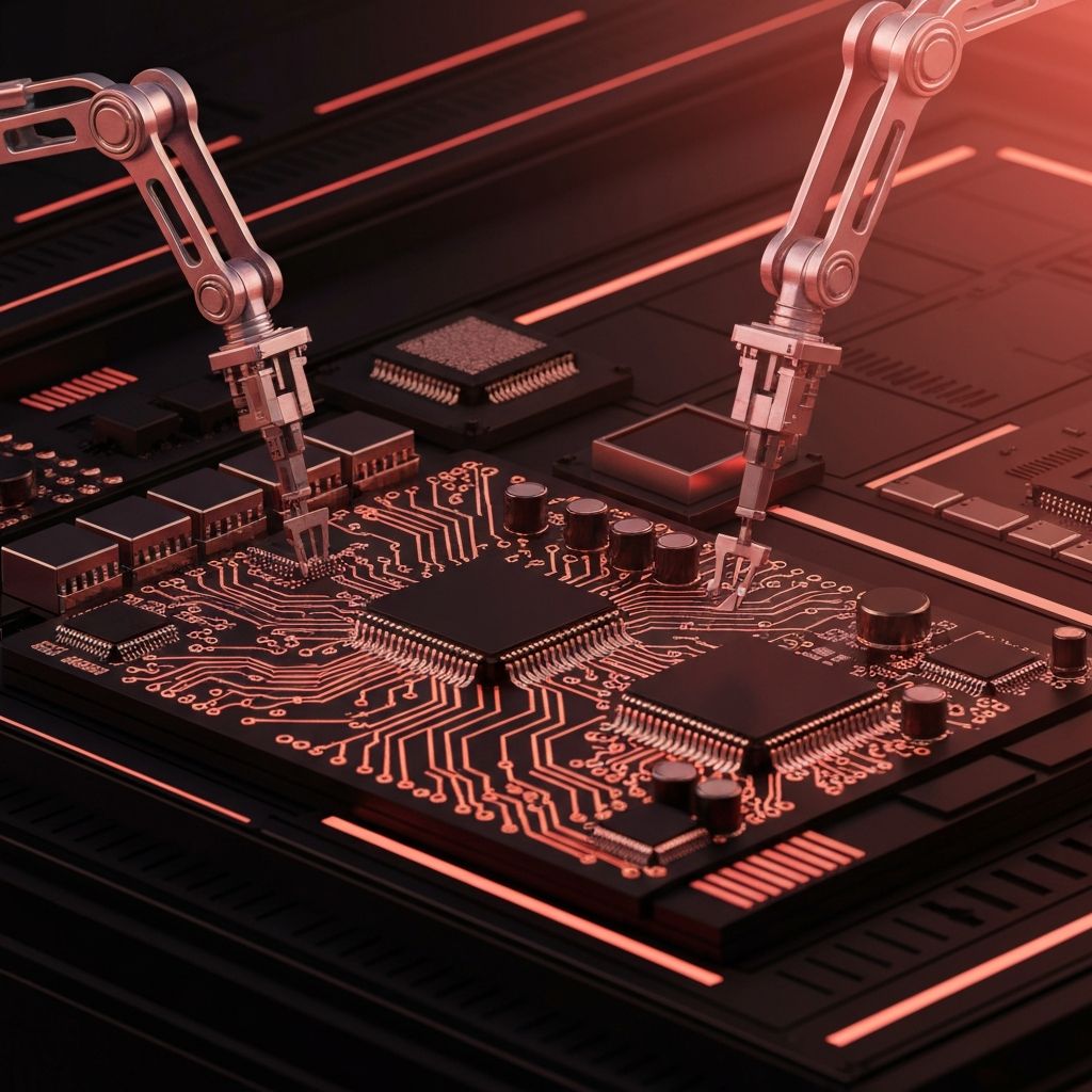 Top 10 Best Electronics Manufacturers in Mexico