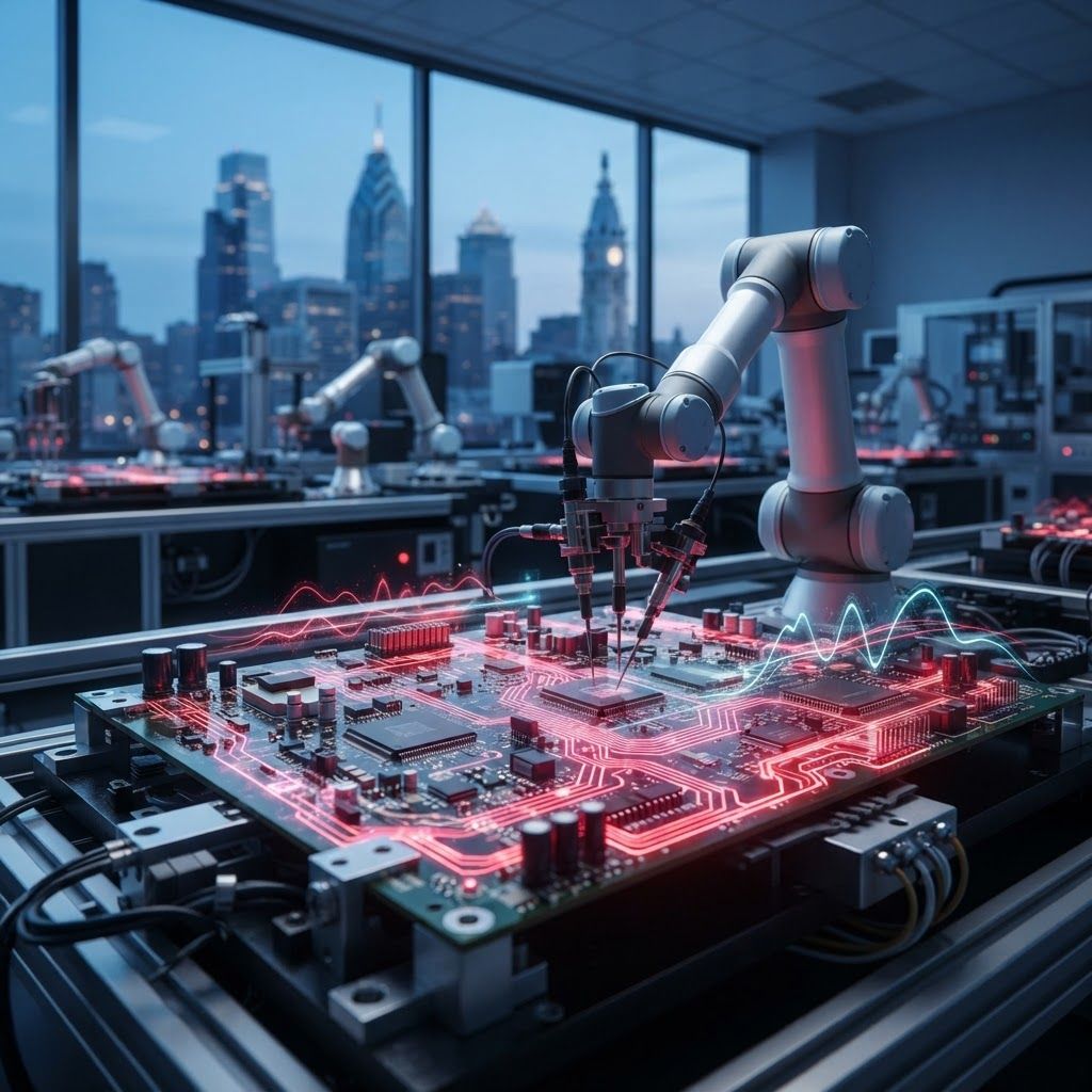 Top 10 Best Electronics Manufacturers in Philadelphia