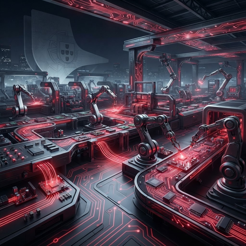 Top 10 Best Electronics Manufacturers in Portugal