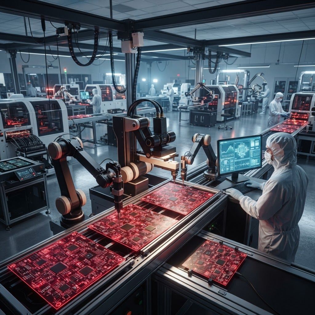 Top 10 Best Electronics Manufacturers in San Diego