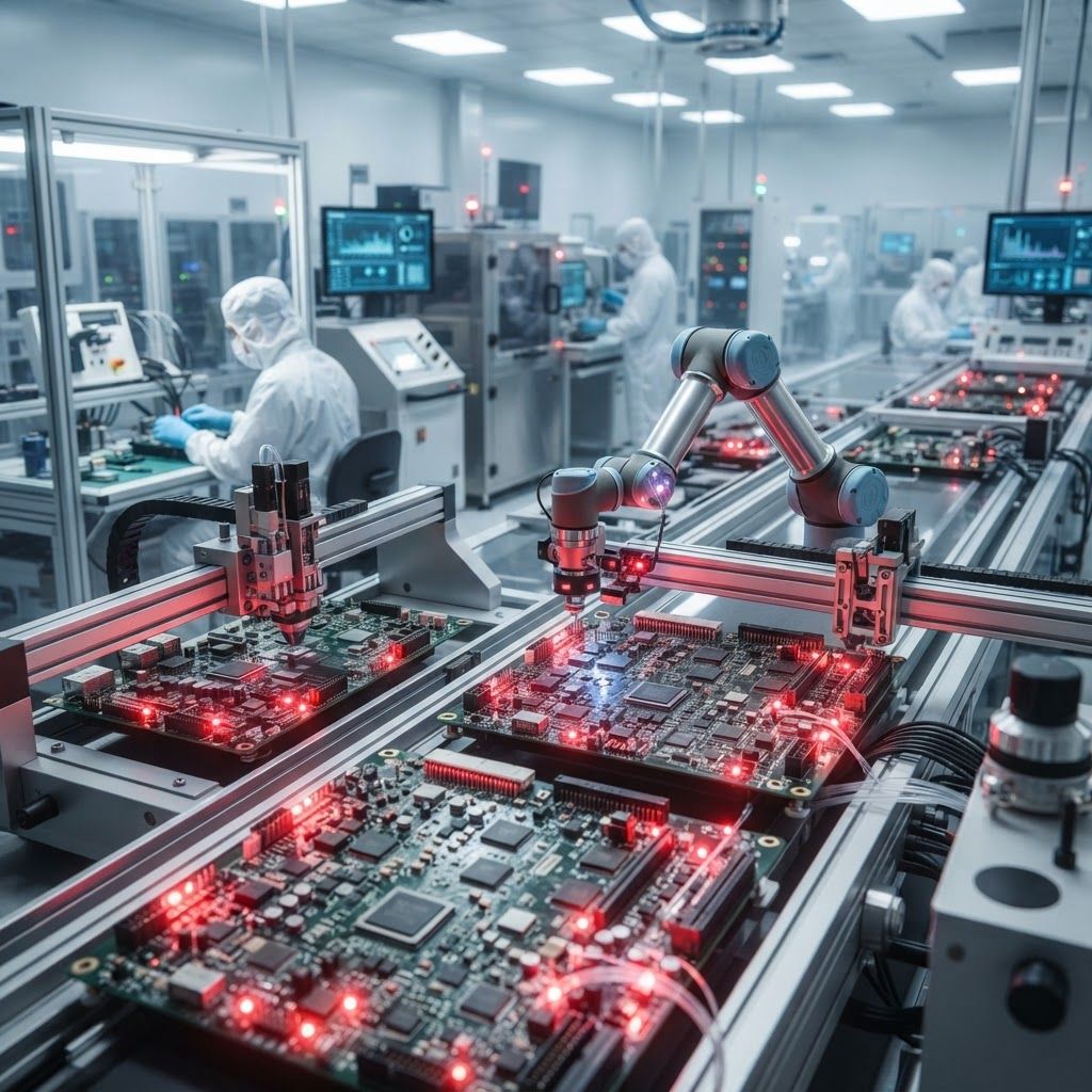 Top 10 Best Electronics Manufacturers in San Jose