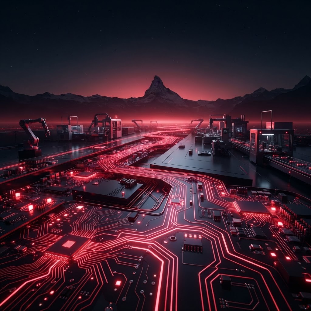 Top 10 Best Electronics Manufacturers in Switzerland