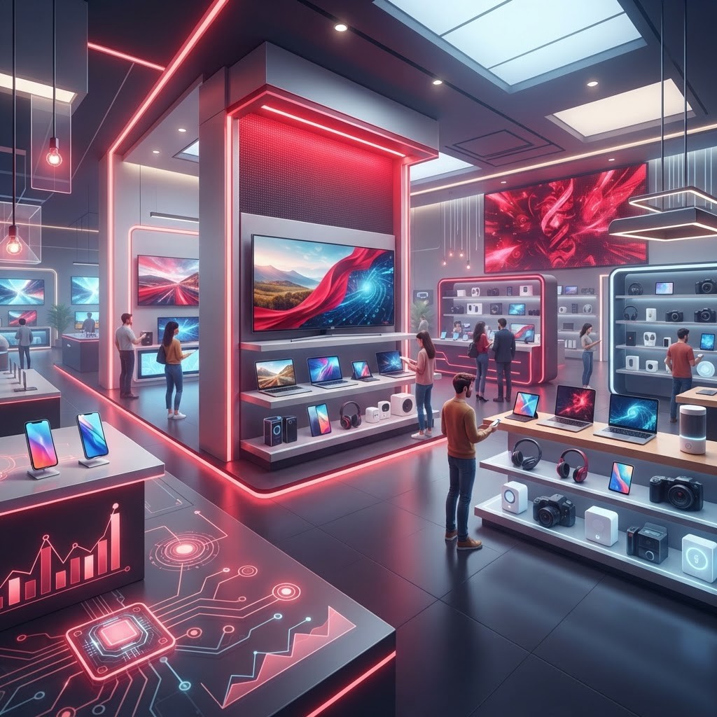 Top 10 Best Electronics Stores in Bulgaria