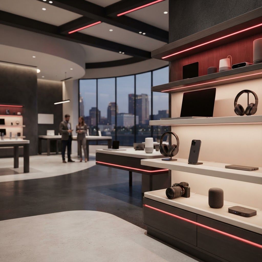 Top 10 Best Electronics Stores in Columbus