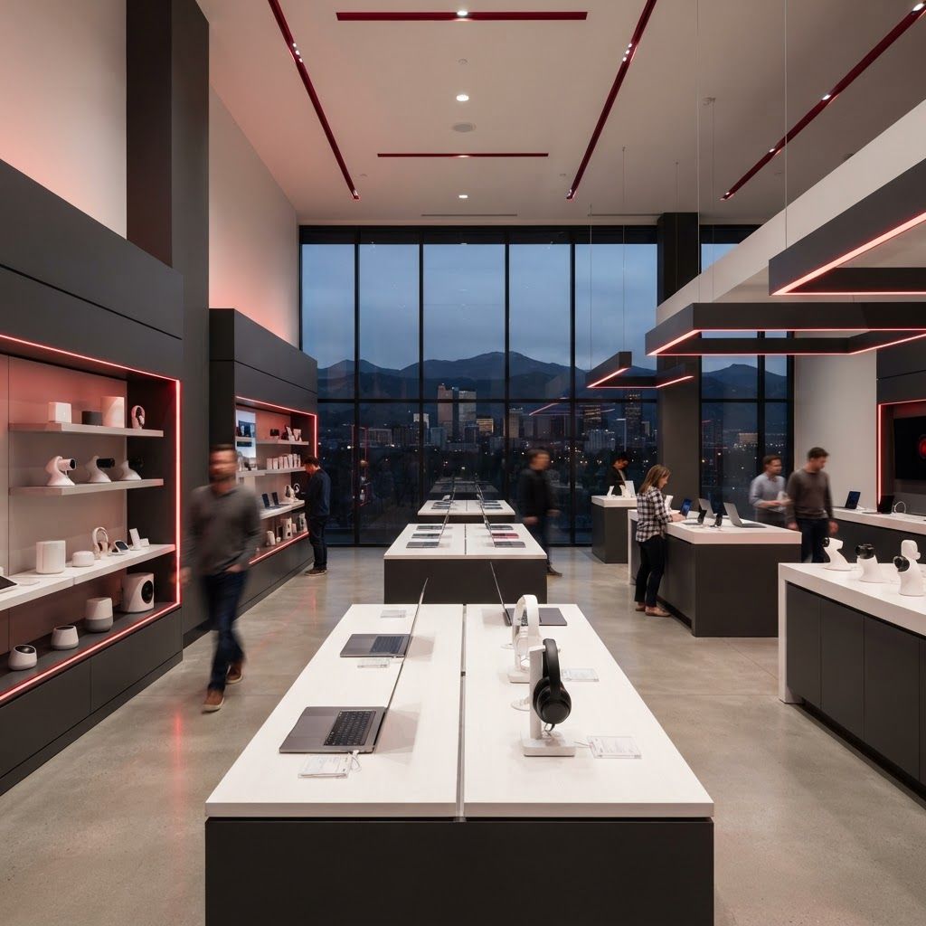 Top 10 Best Electronics Stores in Denver