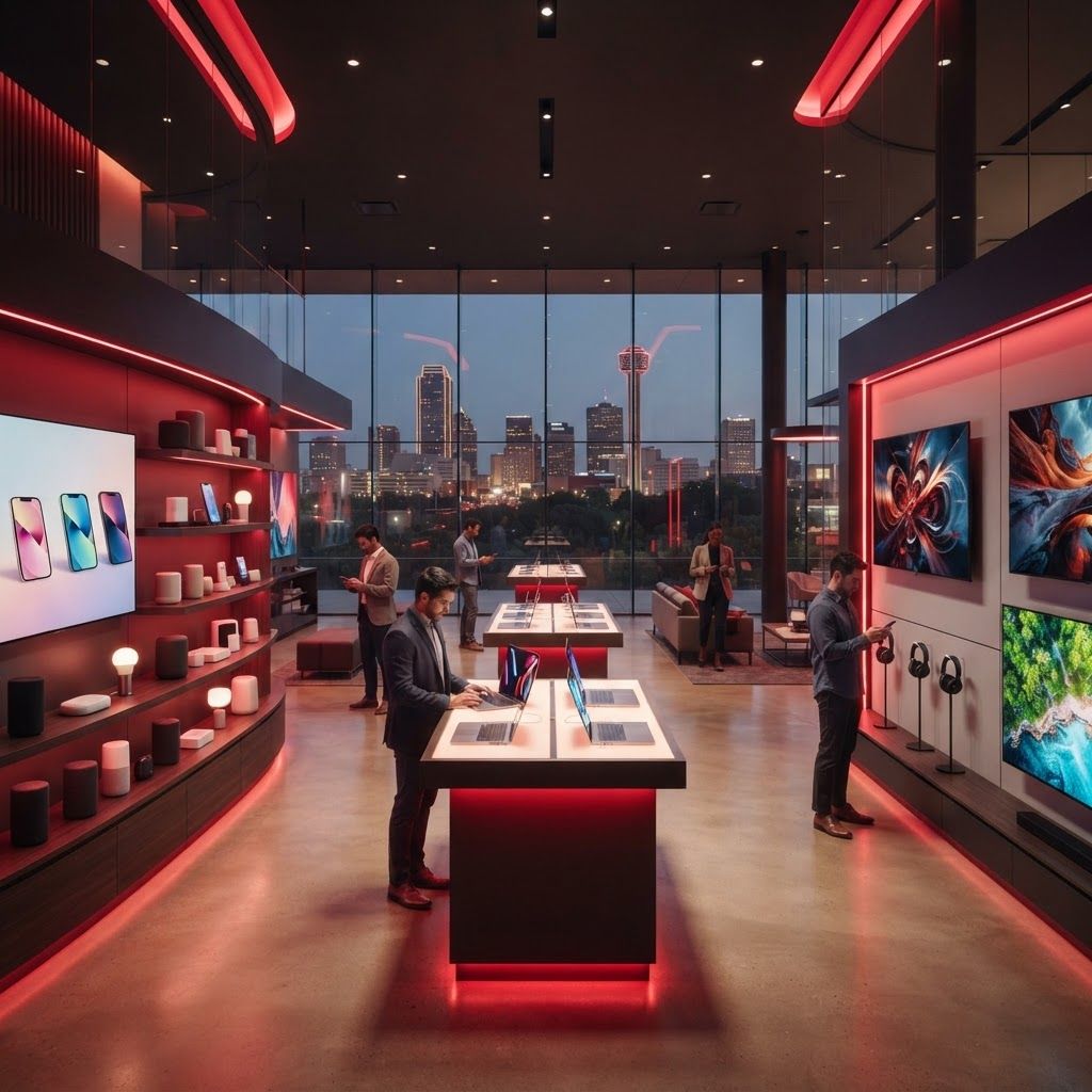 Top 10 Best Electronics Stores in Fort Worth