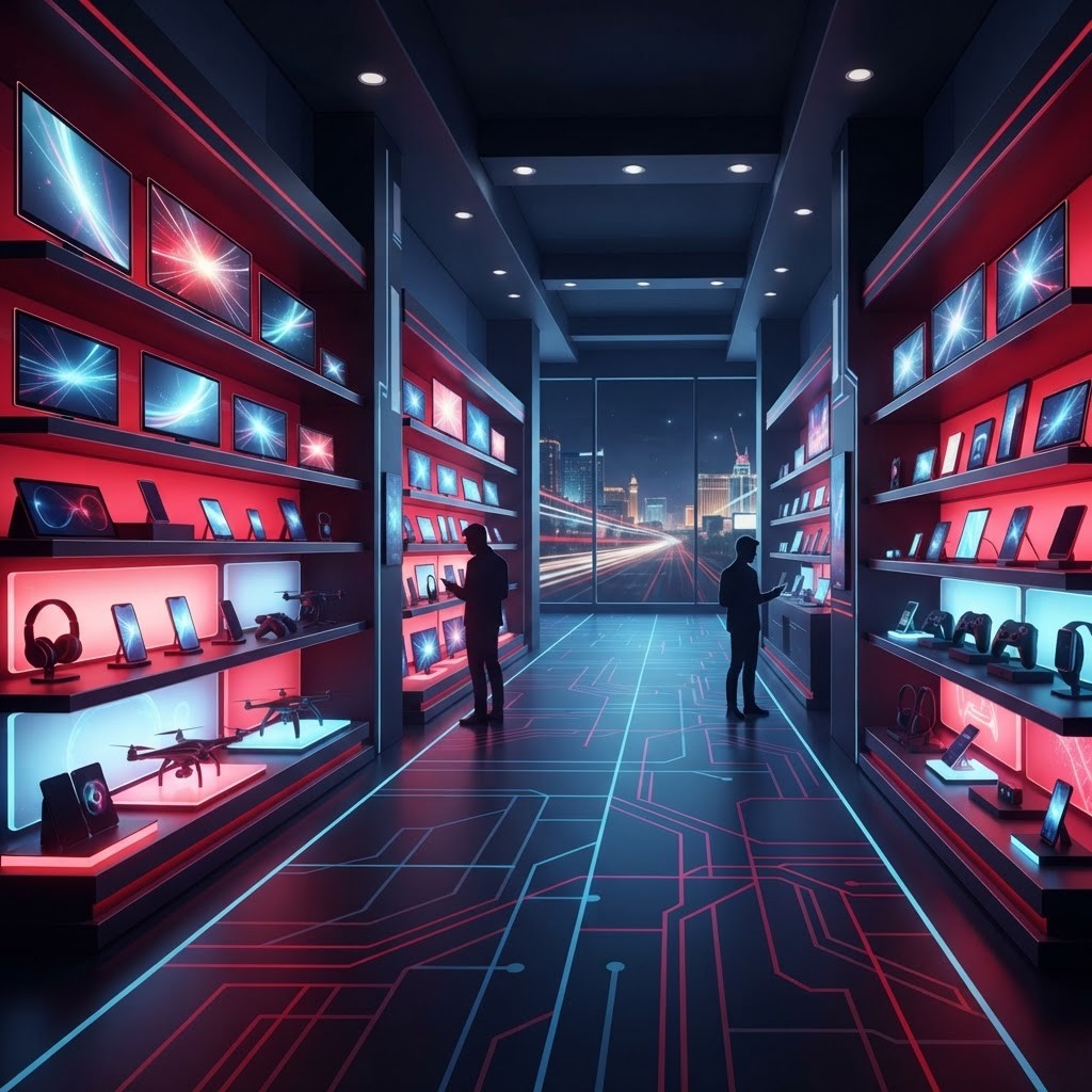Top 10 Best Electronics Stores in Las Vegas
