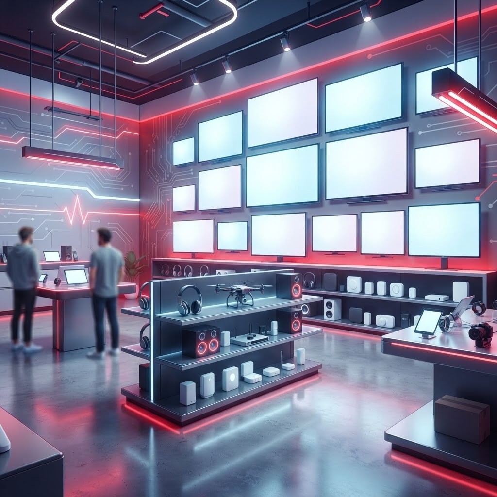 Top 10 Best Electronics Stores in Louisville
