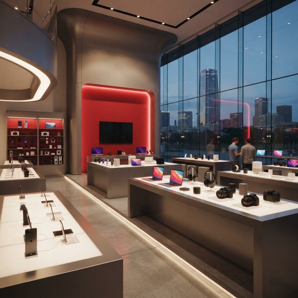 Top 10 Best Electronics Stores in Oklahoma City