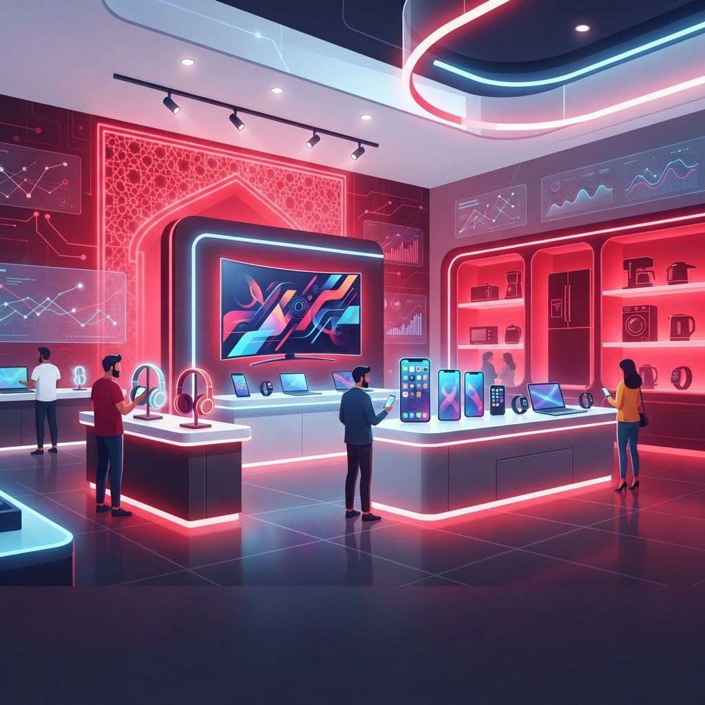 Top 10 Best Electronics Stores in Oman