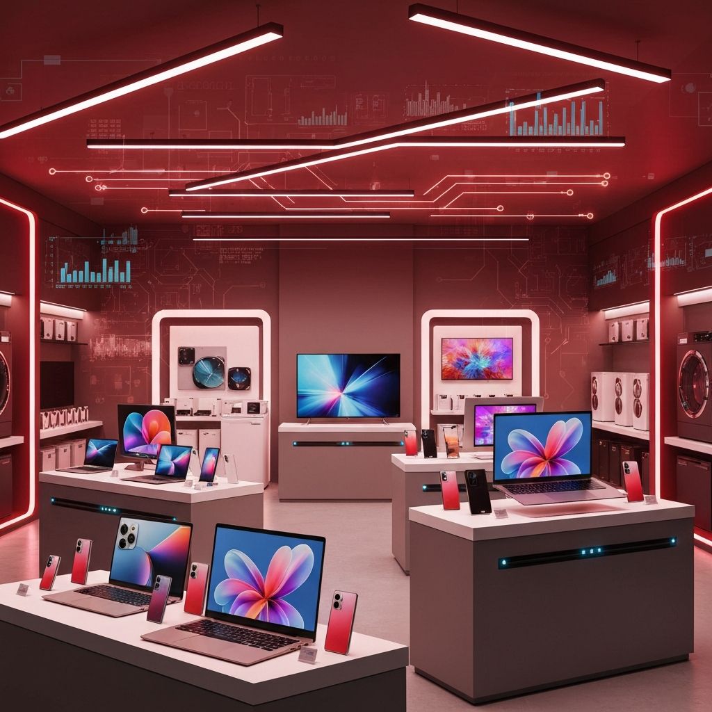 Top 10 Best Electronics Stores in Pakistan