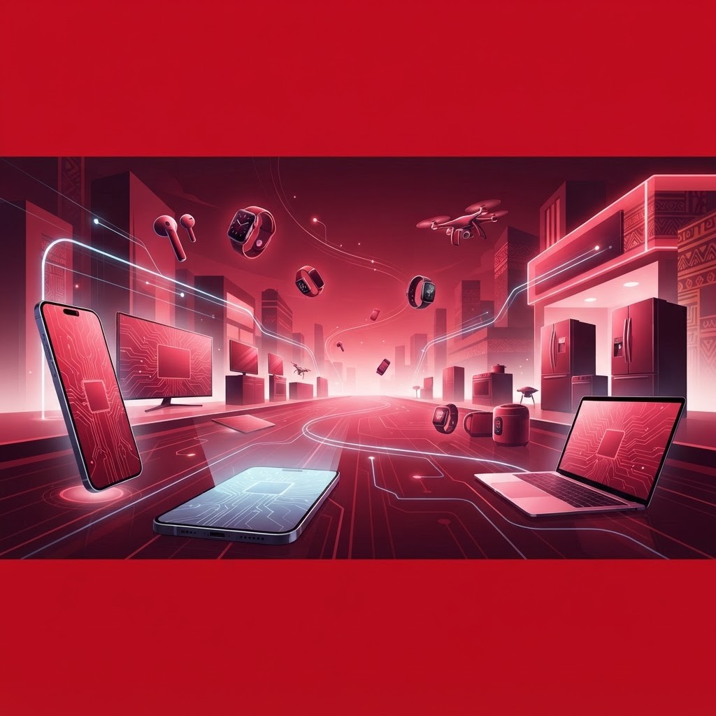 Top 10 Best Electronics Stores in Togo