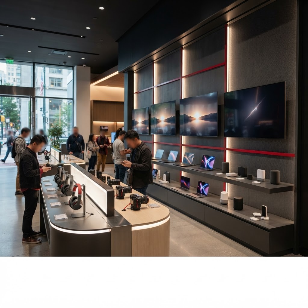 Top 10 Best Electronics Stores in Washington