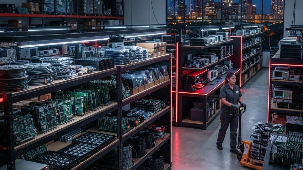 Top 10 Best Electronics Wholesalers in Austin