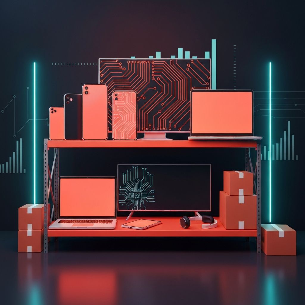 Top 10 Best Electronics Wholesalers in Brazil