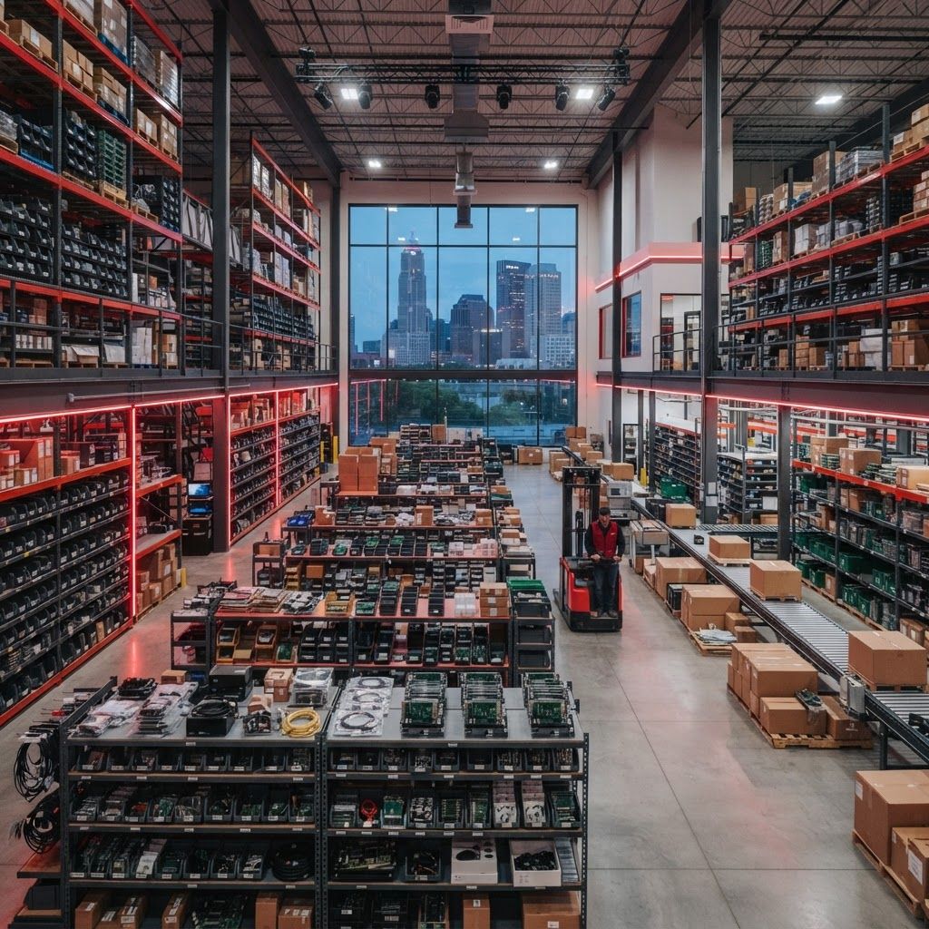 Top 10 Best Electronics Wholesalers in Columbus