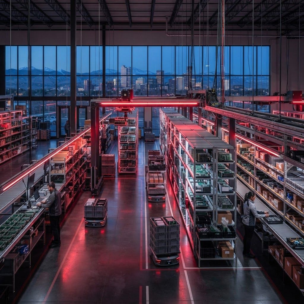 Top 10 Best Electronics Wholesalers in Denver