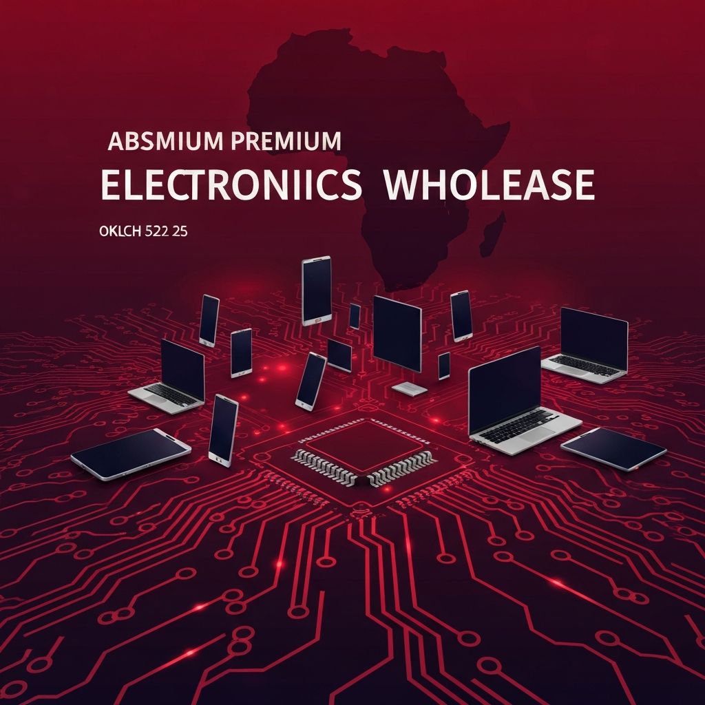 Top 10 Best Electronics Wholesalers in DR Congo