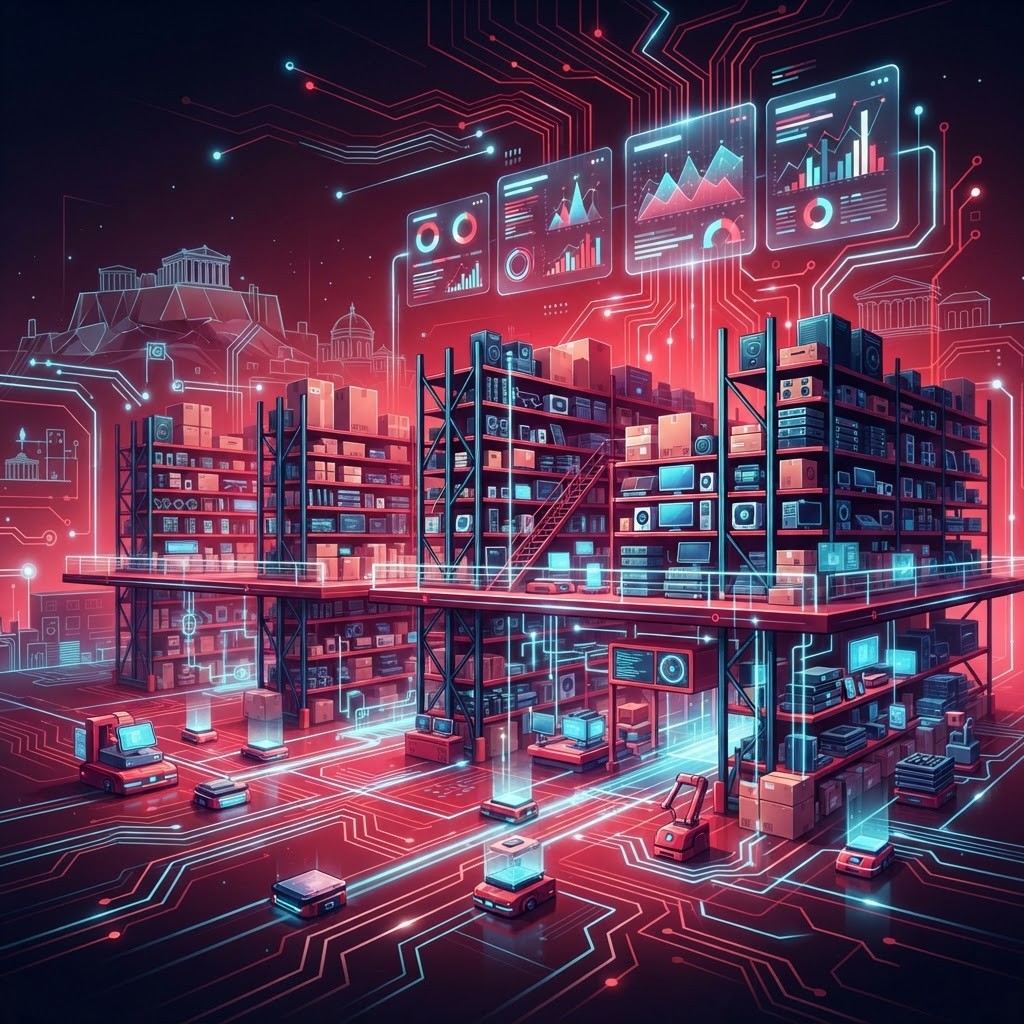 Top 10 Best Electronics Wholesalers in Greece