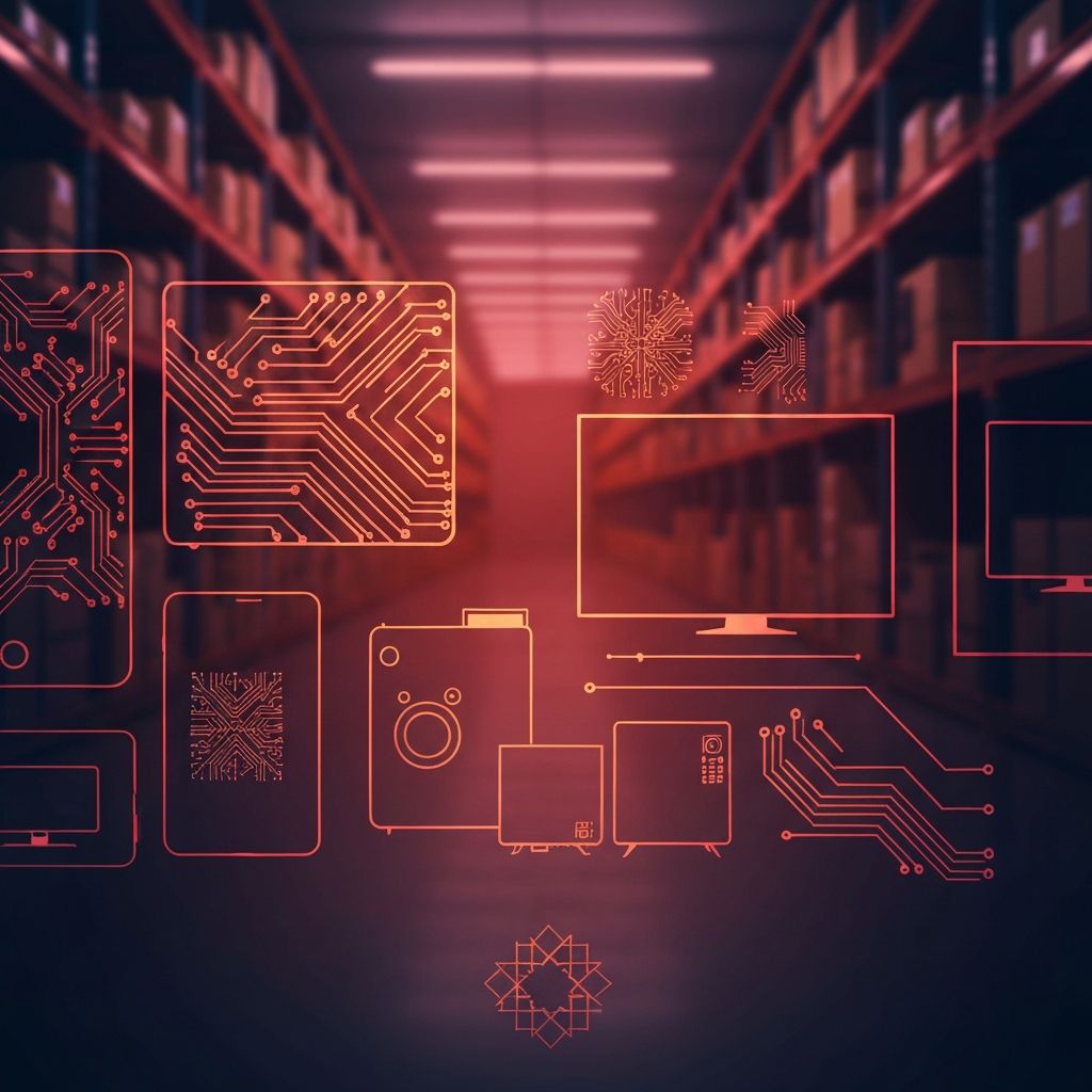 Top 10 Best Electronics Wholesalers in Iran