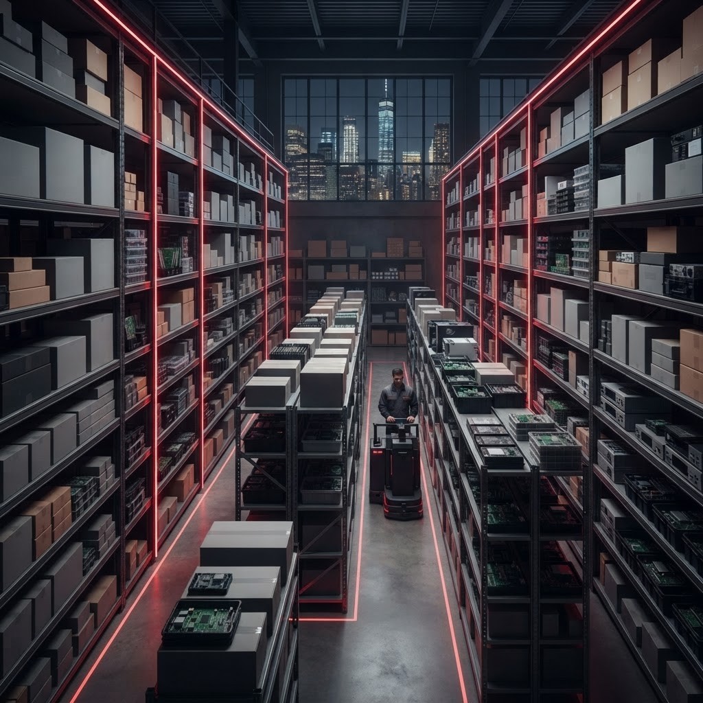 Top 10 Best Electronics Wholesalers in New York