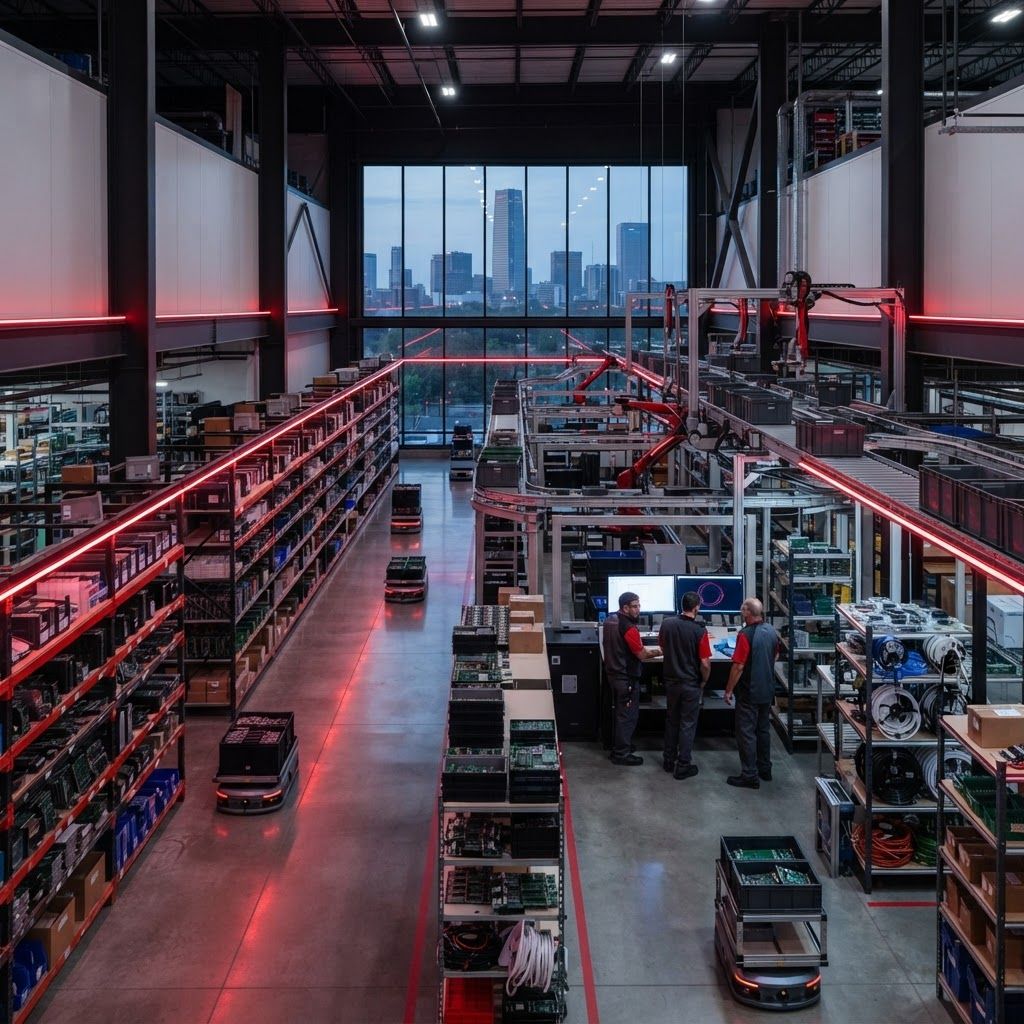 Top 10 Best Electronics Wholesalers in Oklahoma City