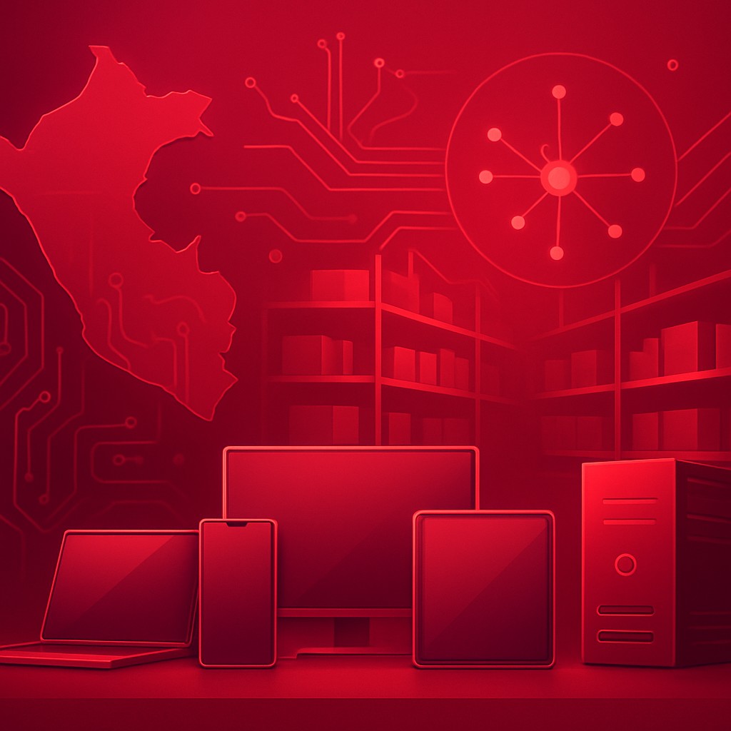 Top 10 Best Electronics Wholesalers in Peru