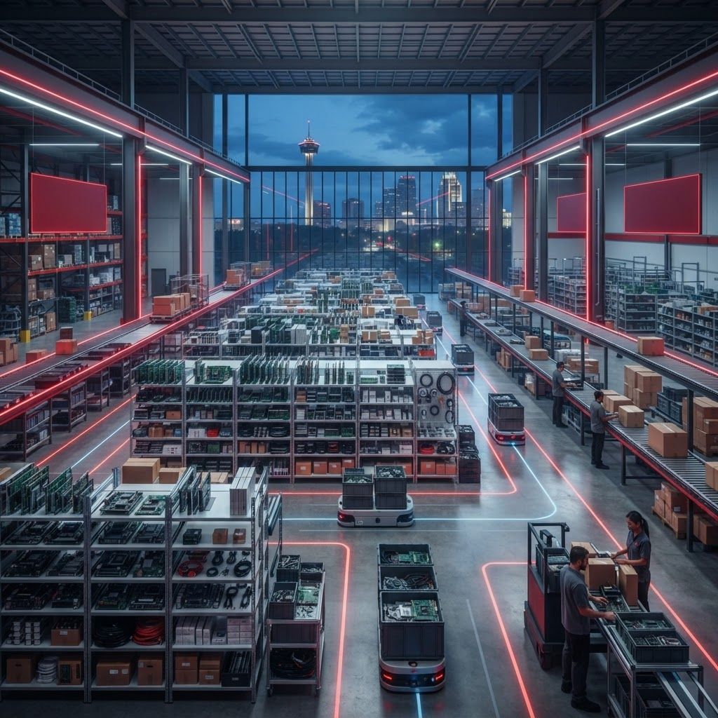 Top 10 Best Electronics Wholesalers in San Antonio