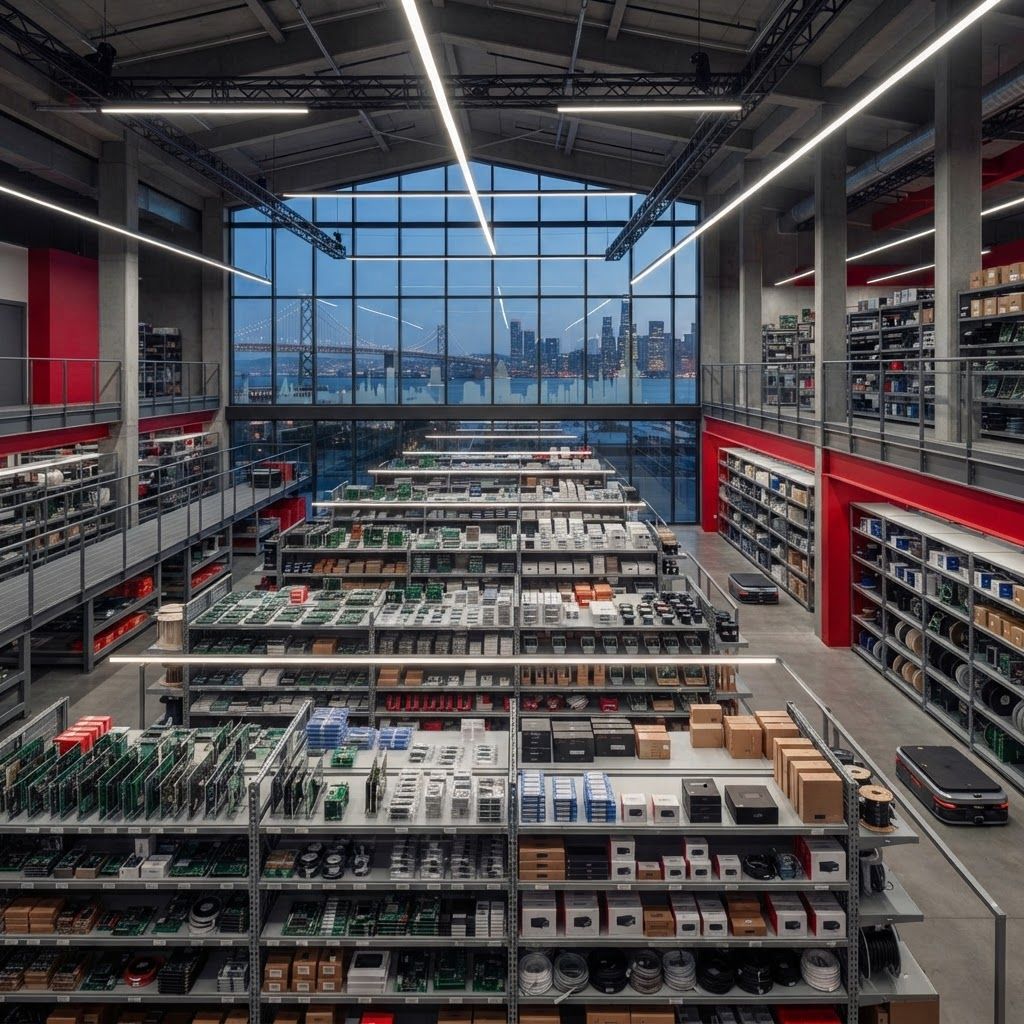 Top 10 Best Electronics Wholesalers in San Francisco