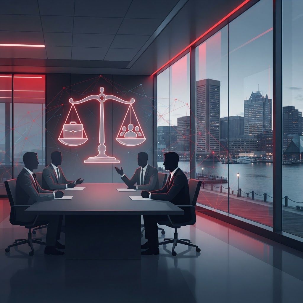 Top 10 Best Employment Lawyers in Baltimore