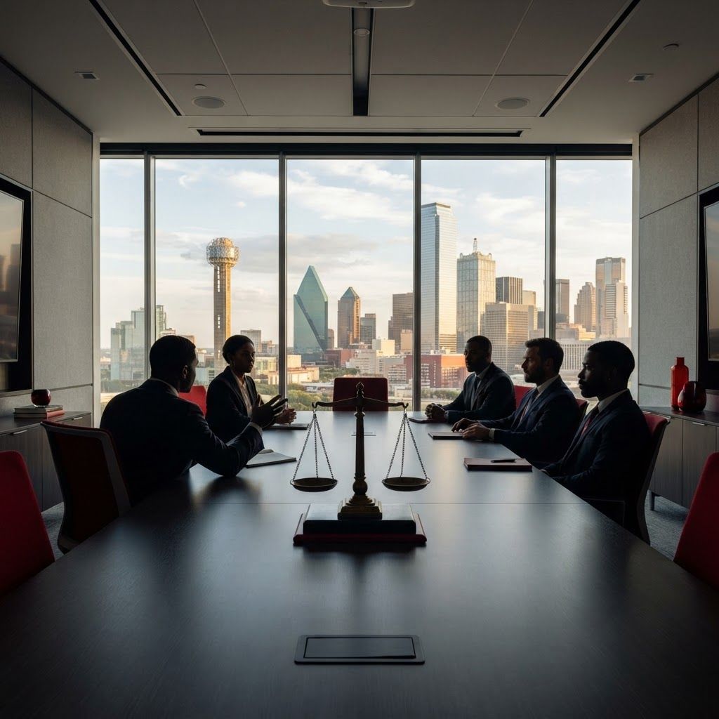 Top 10 Best Employment Lawyers in Dallas