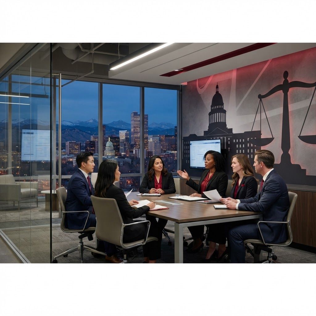Top 10 Best Employment Lawyers in Denver