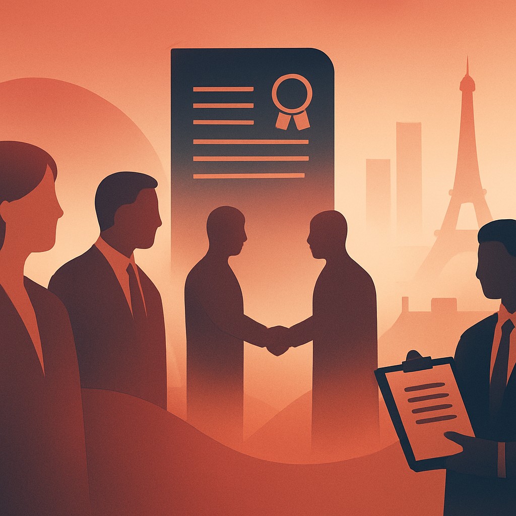 Top 10 Best Employment Lawyers in France