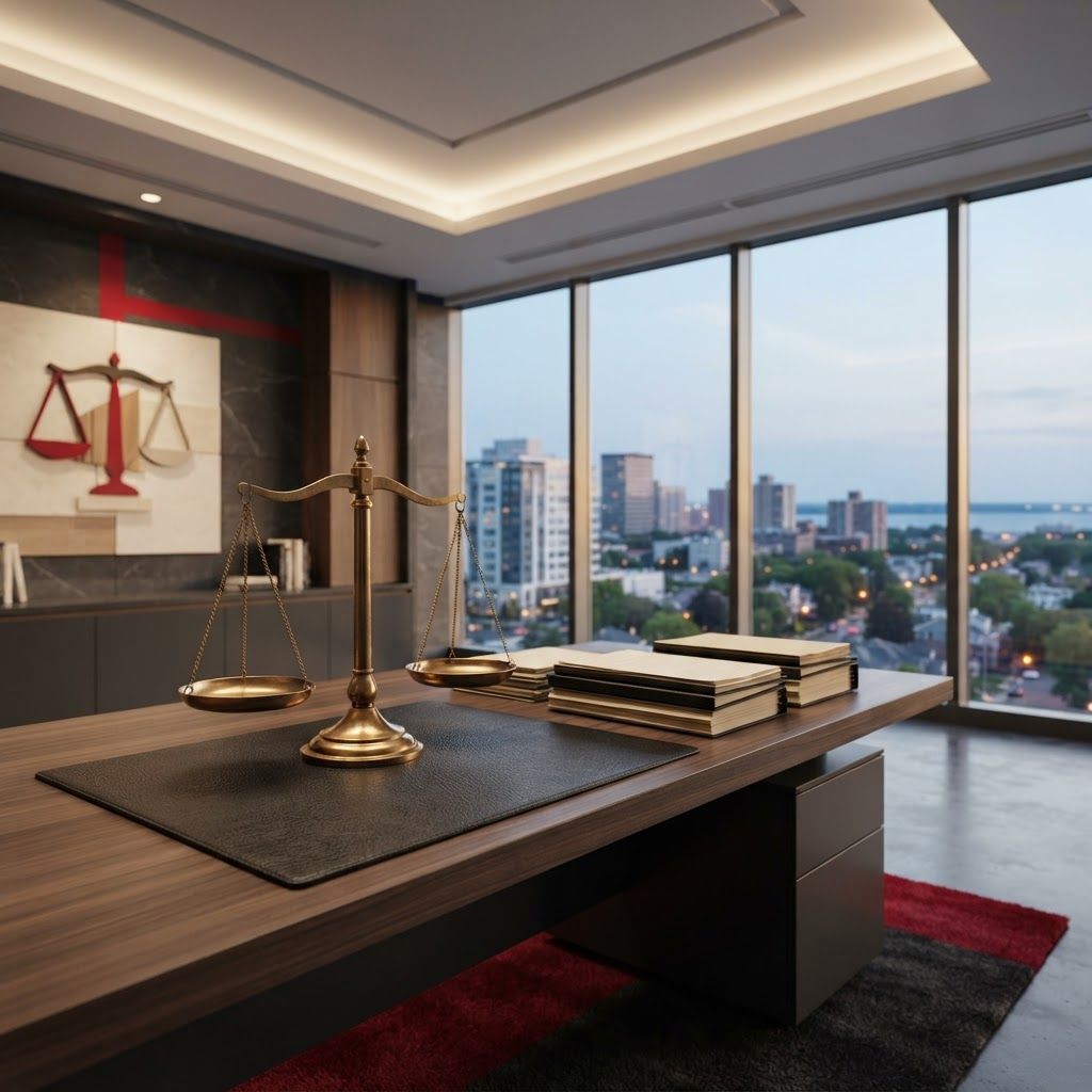 Top 10 Best Employment Lawyers in Hempstead