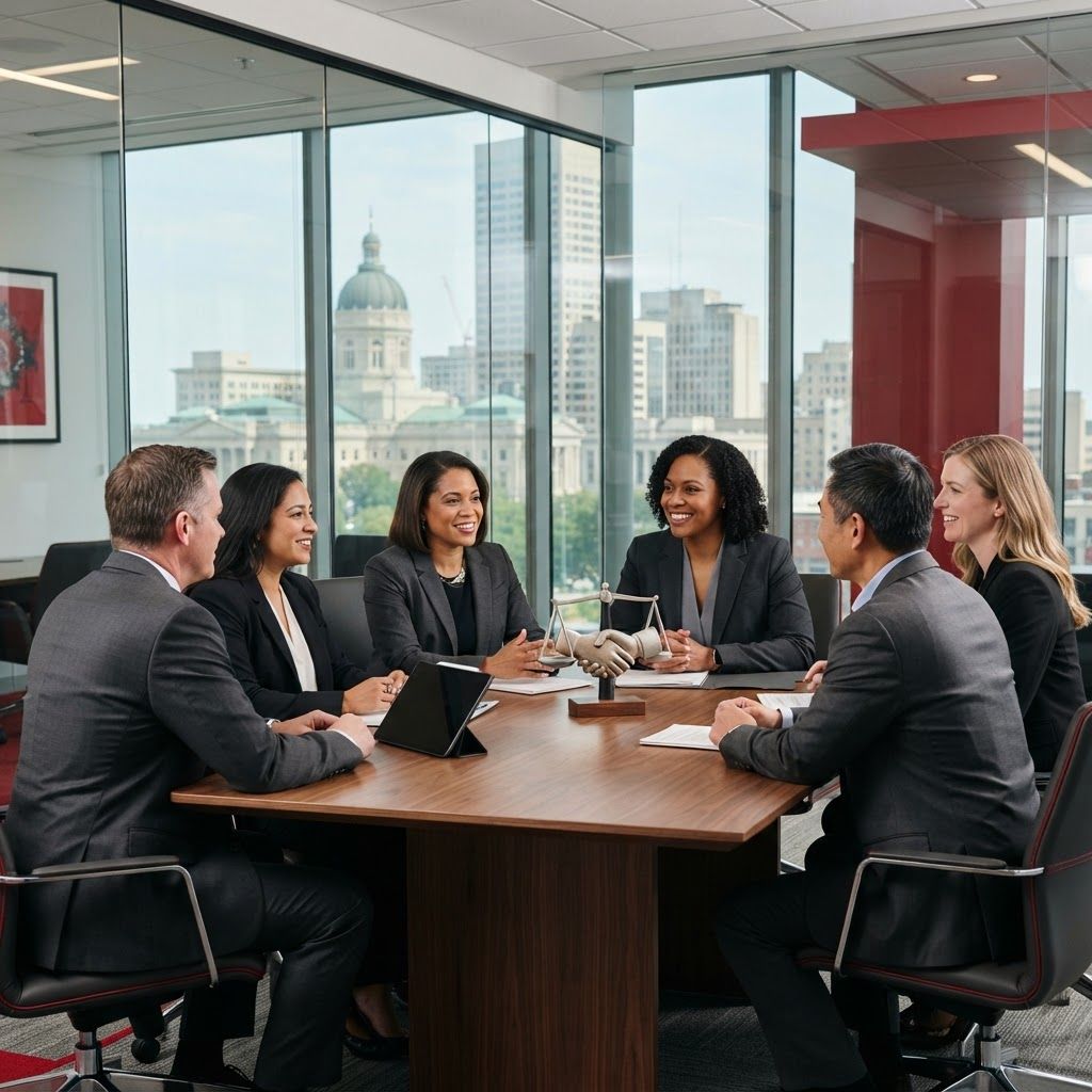 Top 10 Best Employment Lawyers in Indianapolis