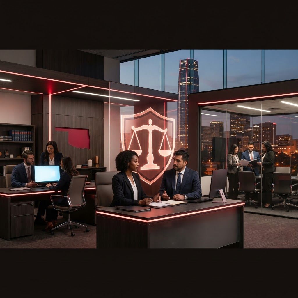 Top 10 Best Employment Lawyers in Oklahoma City