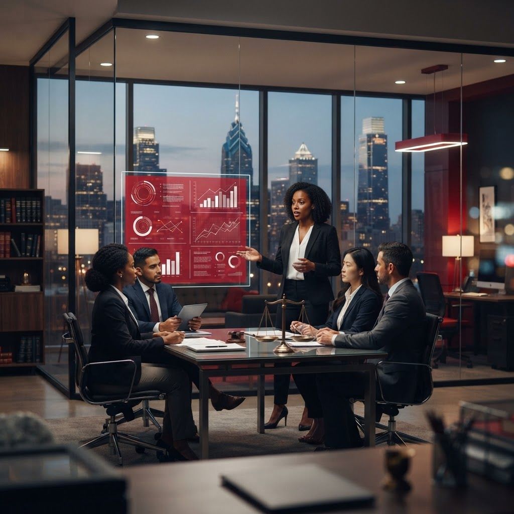 Top 10 Best Employment Lawyers in Philadelphia