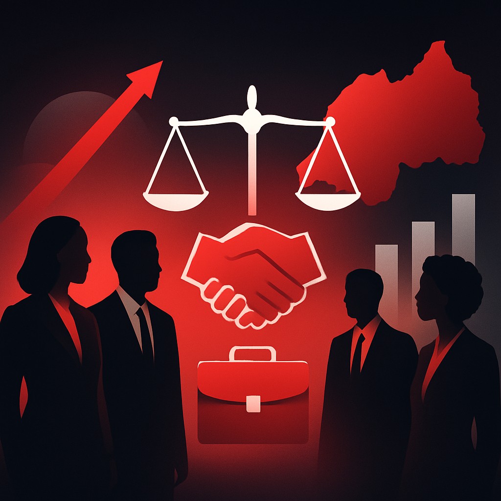 Top 10 Best Employment Lawyers in Rwanda