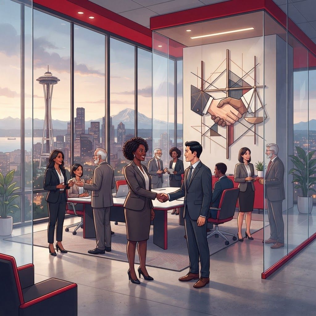 Top 10 Best Employment Lawyers in Seattle