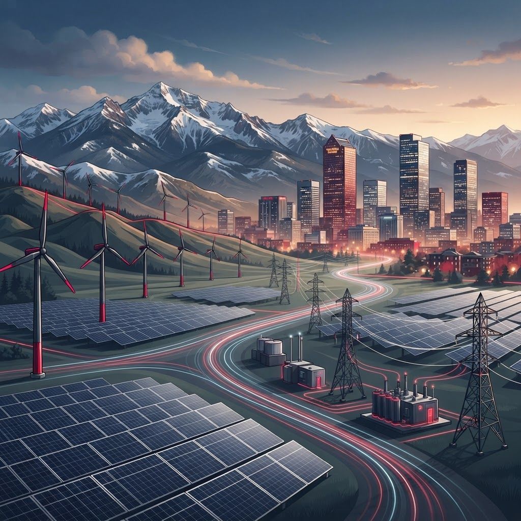 Top 10 Best Energy Suppliers in Denver