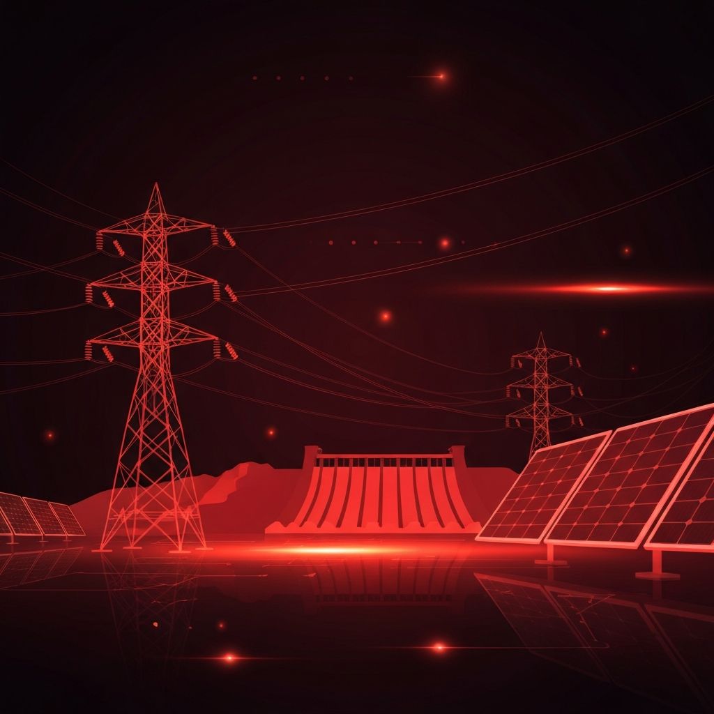 Top 10 Best Energy Suppliers in DR Congo