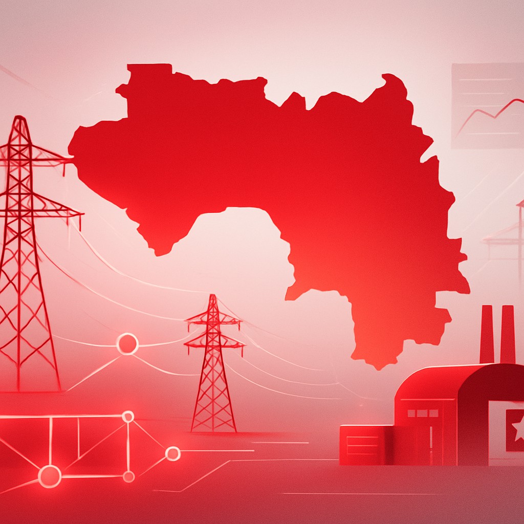 Top 10 Best Energy Suppliers in Guinea