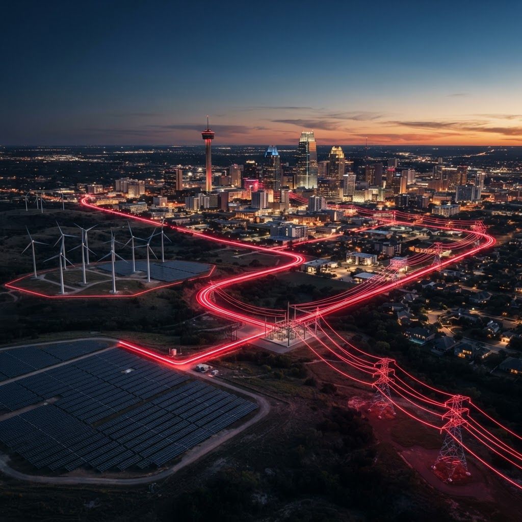 Top 10 Best Energy Suppliers in San Antonio