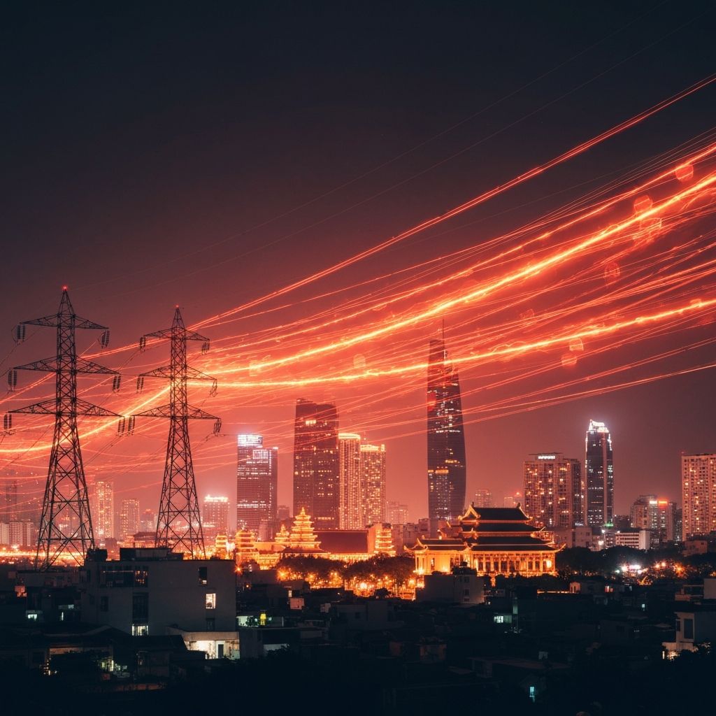 Top 10 Best Energy Suppliers in Vietnam