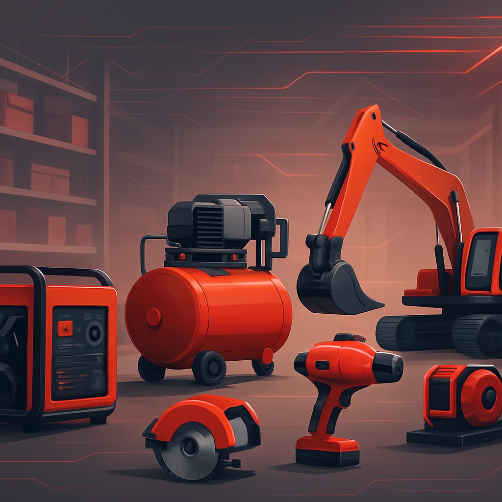 Top 10 Best Equipment Wholesalers in Burkina Faso