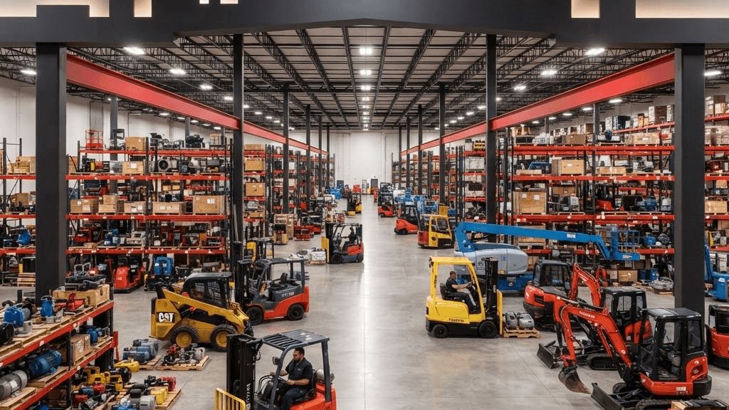 Top 10 Best Equipment Wholesalers in Charlotte